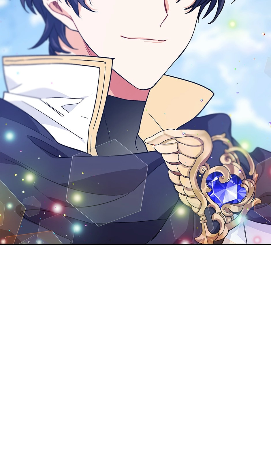 Doctor Elise Chapter 140 page 46 - 