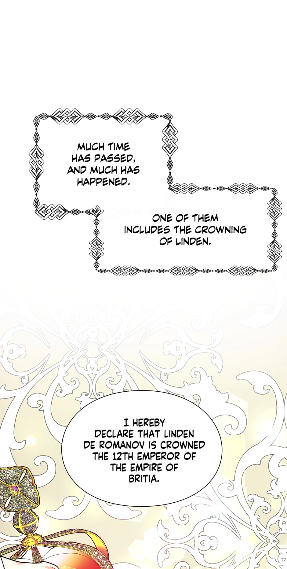Doctor Elise Chapter 140 page 47 - 