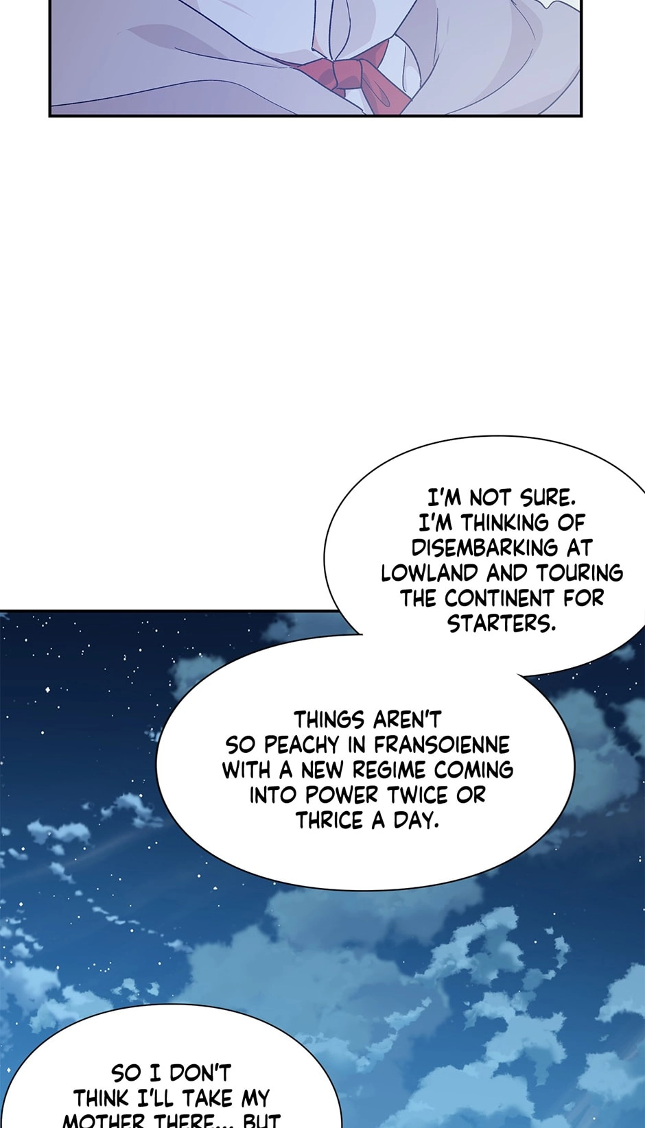Doctor Elise Chapter 140 page 54 - 