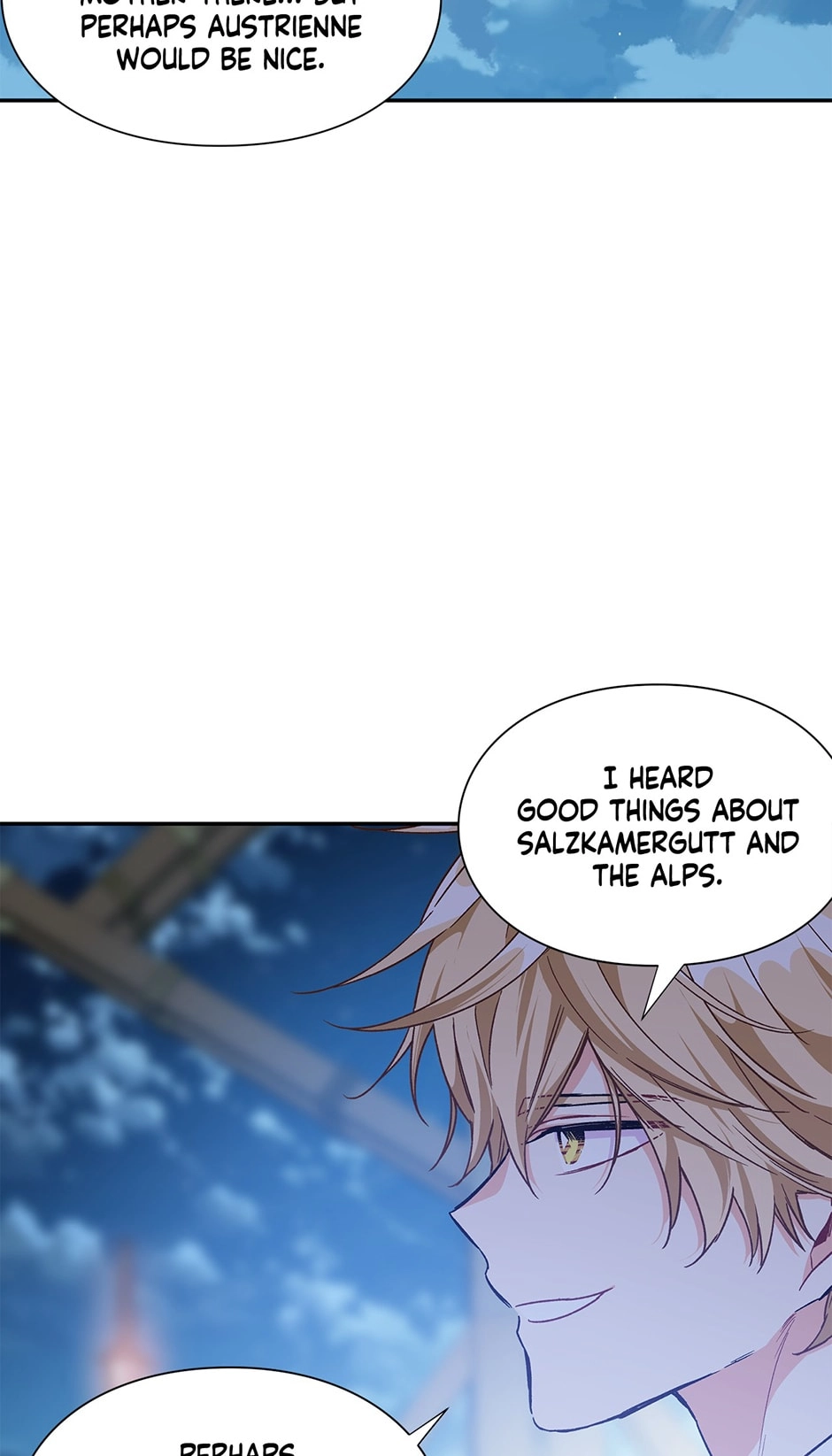 Doctor Elise Chapter 140 page 55 - 