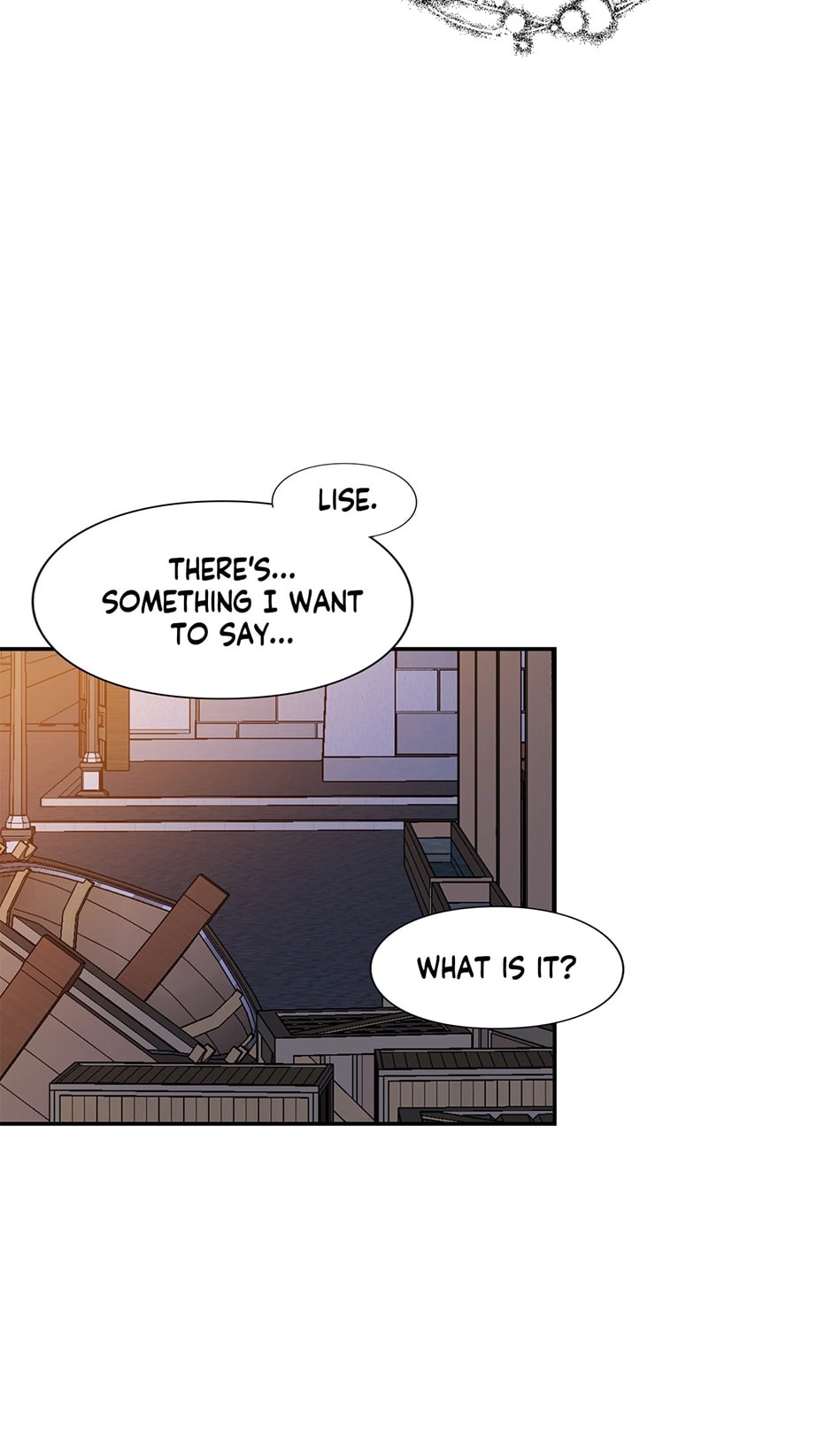 Doctor Elise Chapter 140 page 59 - 