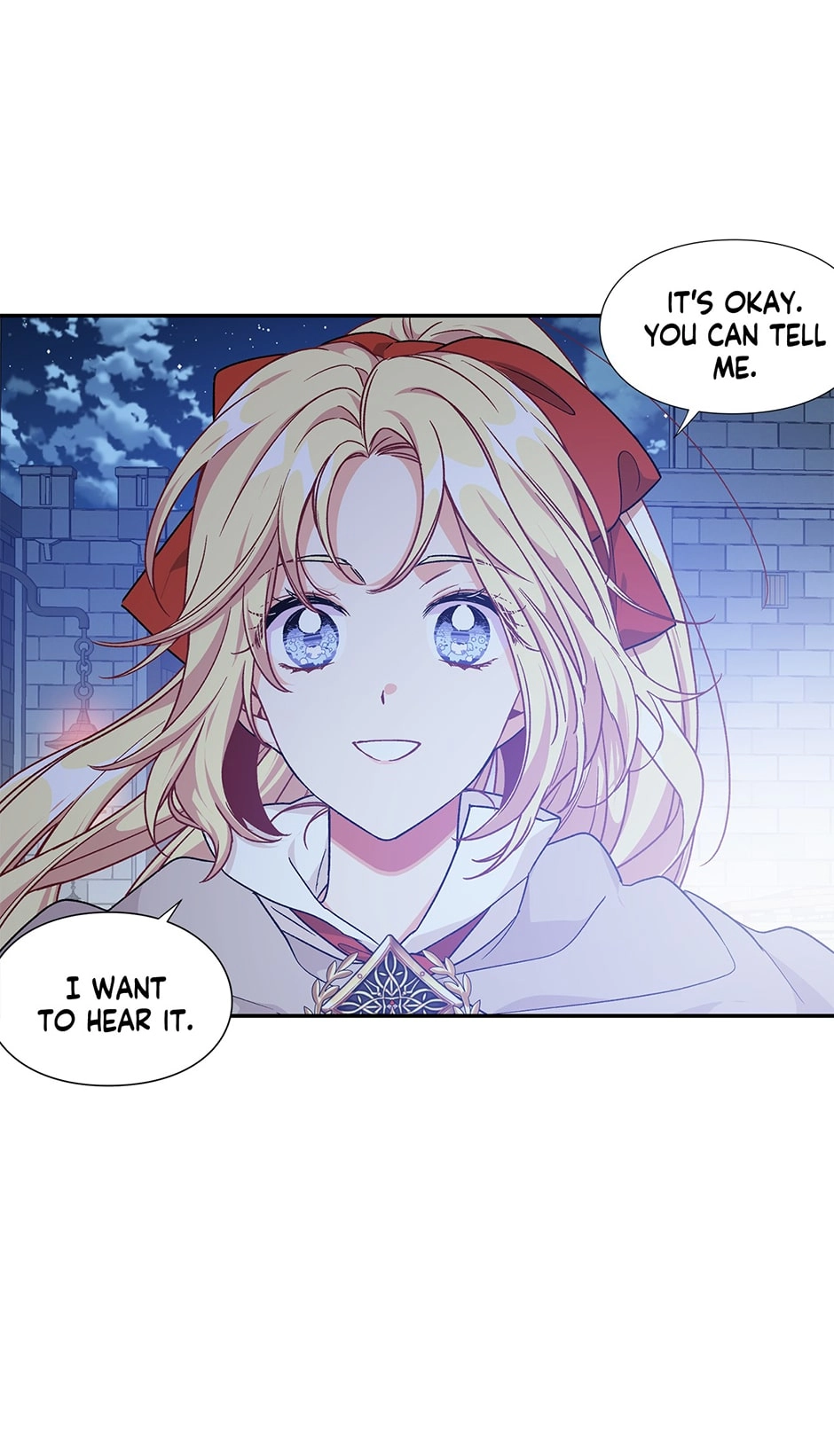 Doctor Elise Chapter 140 page 61 - 