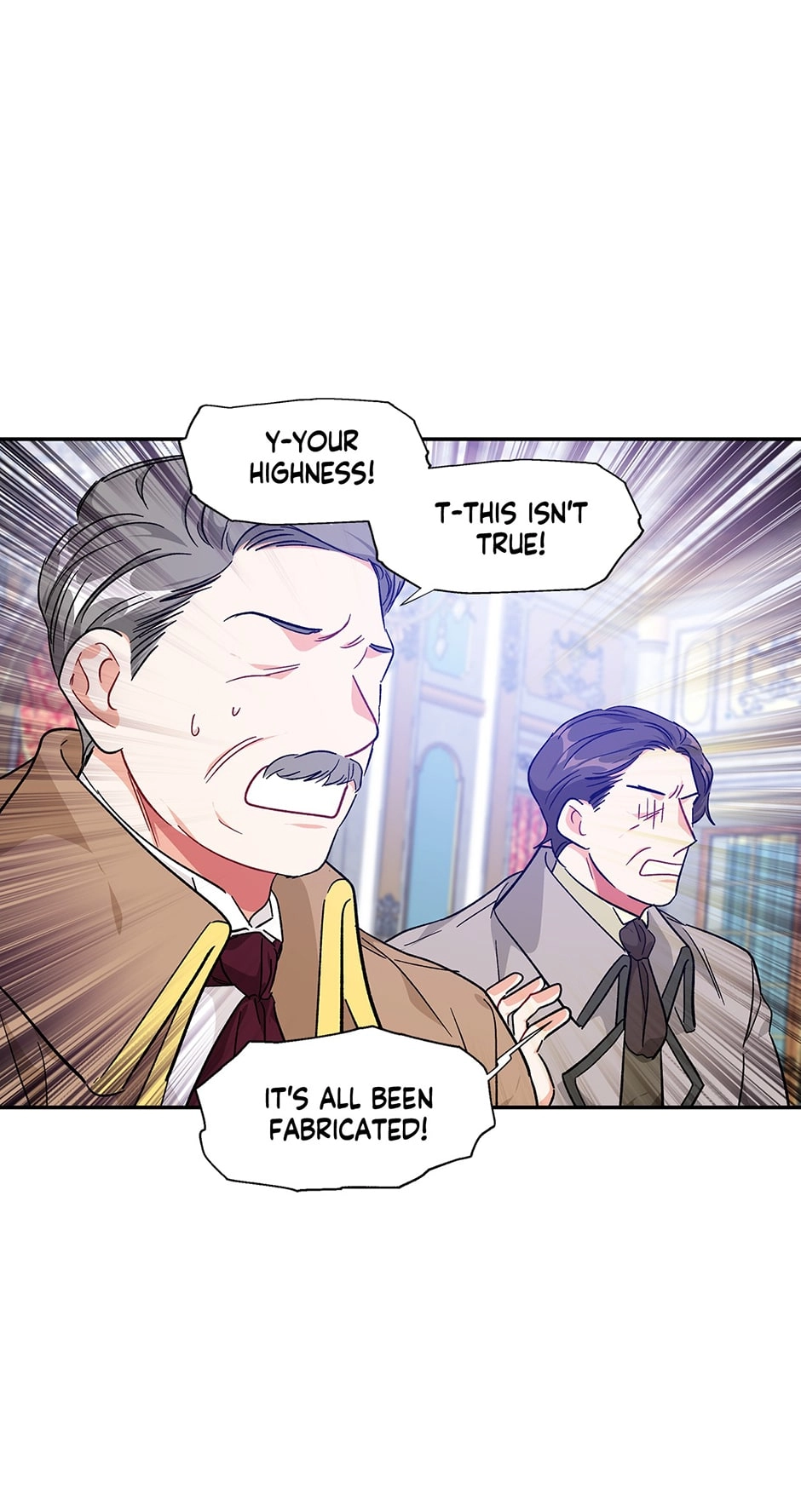 Doctor Elise Chapter 140 page 8 - 