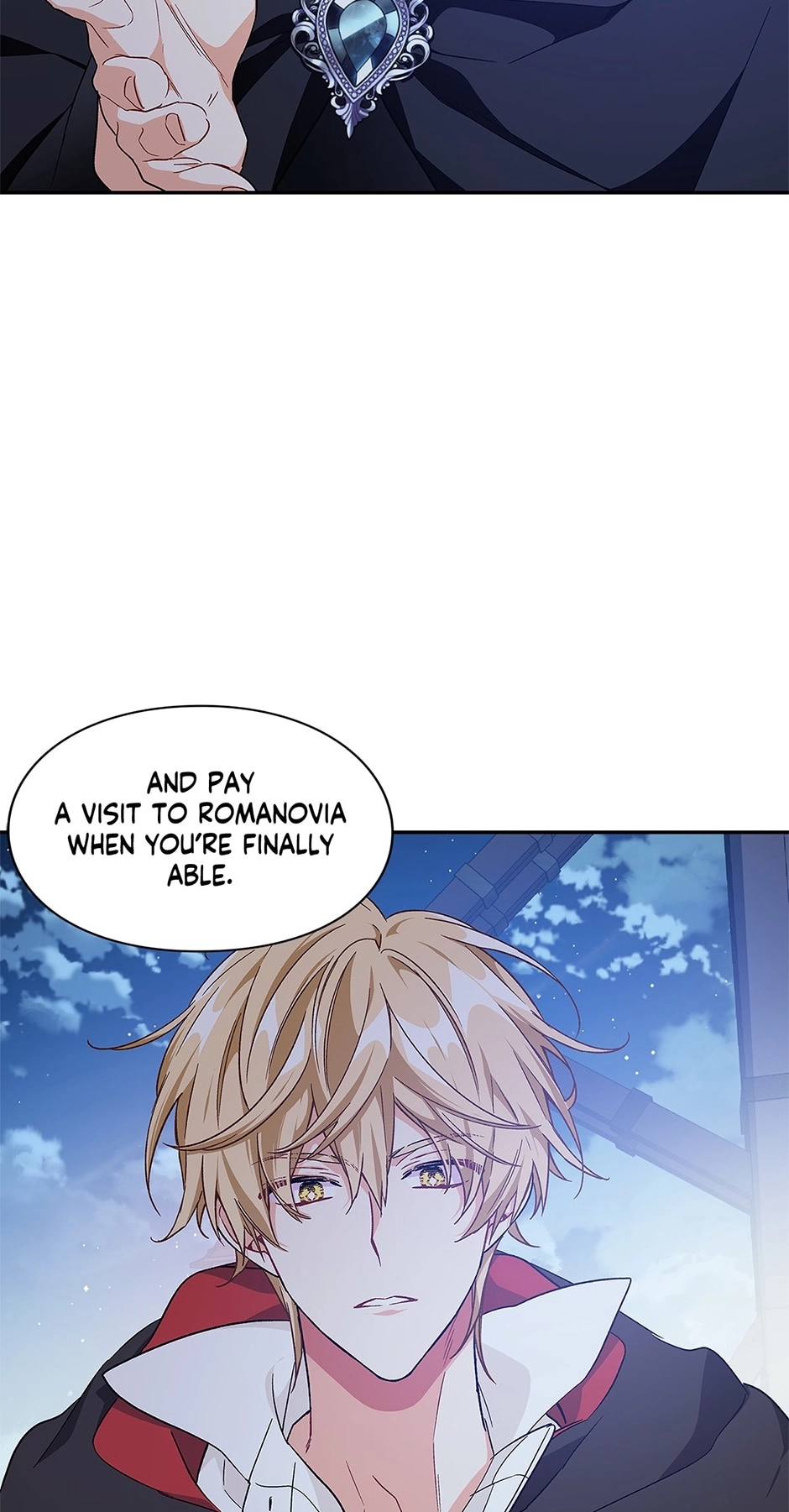 Doctor Elise Chapter 140 page 71 - 