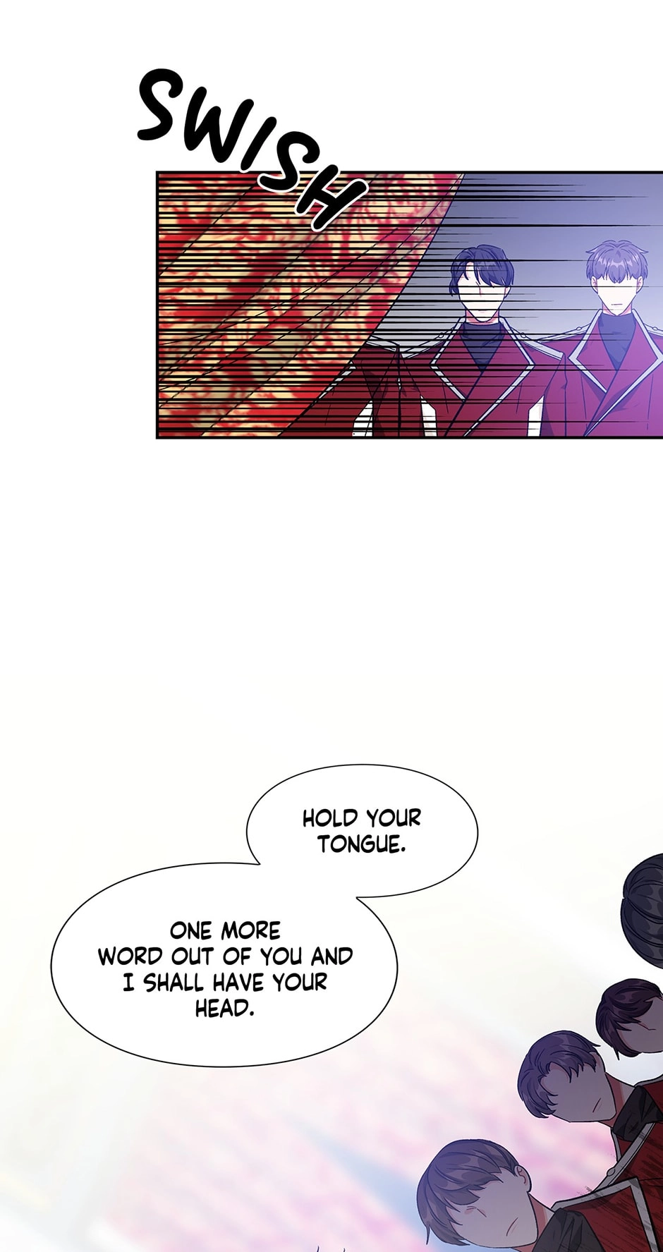 Doctor Elise Chapter 140 page 9 - 