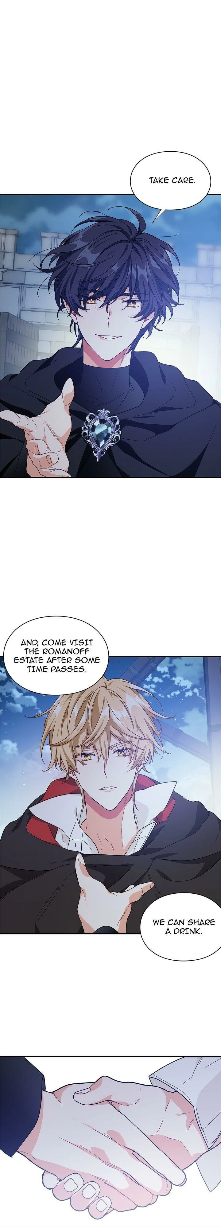 Doctor Elise Chapter 141 page 2 - 