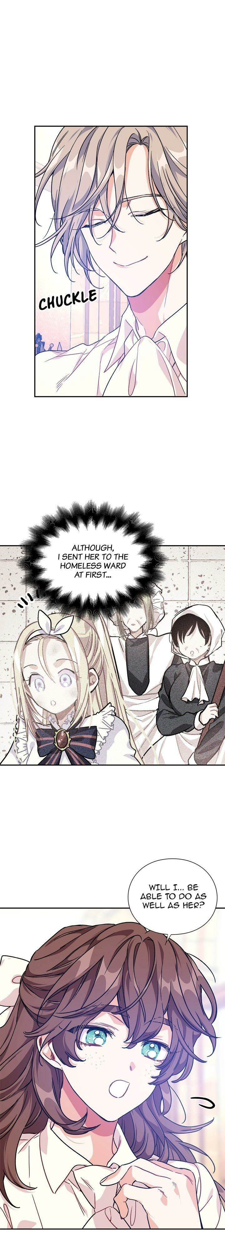 Doctor Elise Chapter 141 page 14 - 