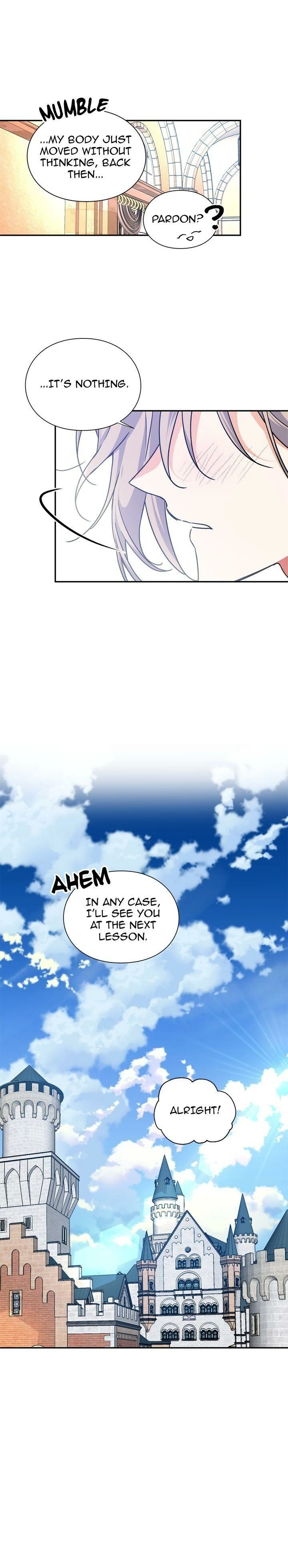 Doctor Elise Chapter 141 page 18 - 