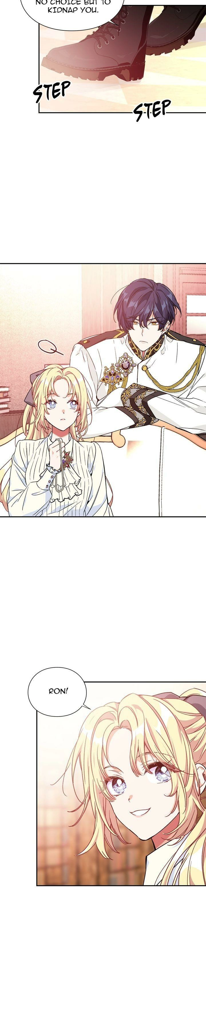 Doctor Elise Chapter 141 page 20 - 