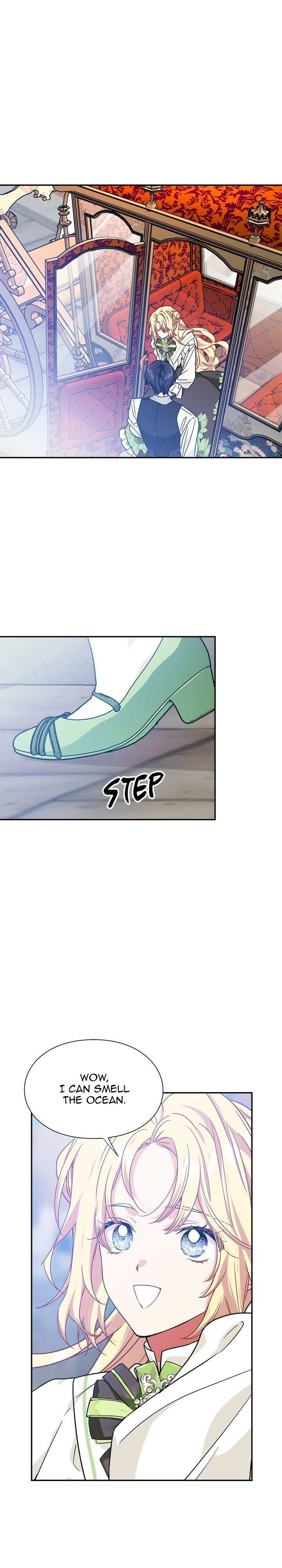 Doctor Elise Chapter 141 page 23 - 