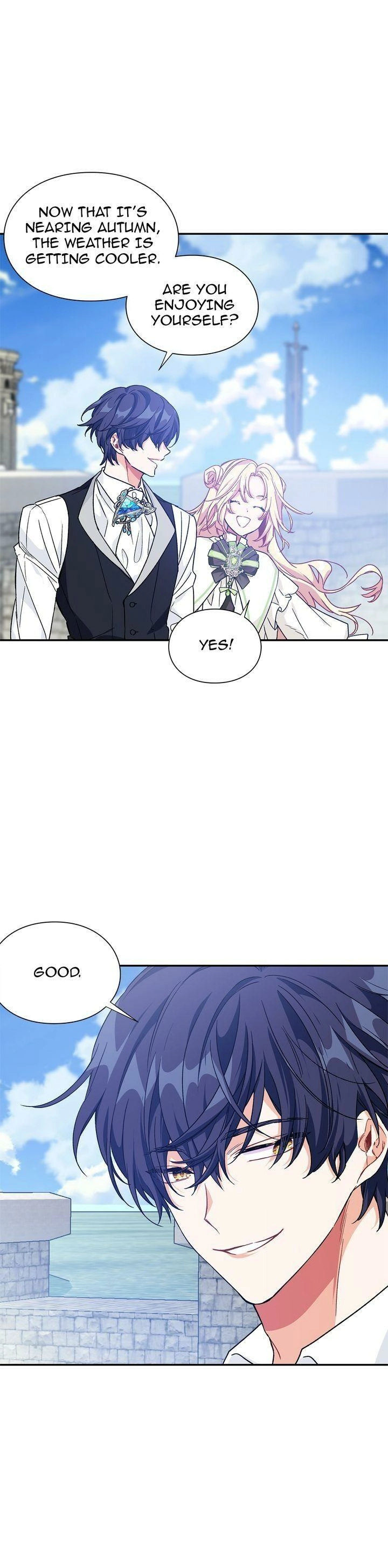 Doctor Elise Chapter 141 page 24 - 