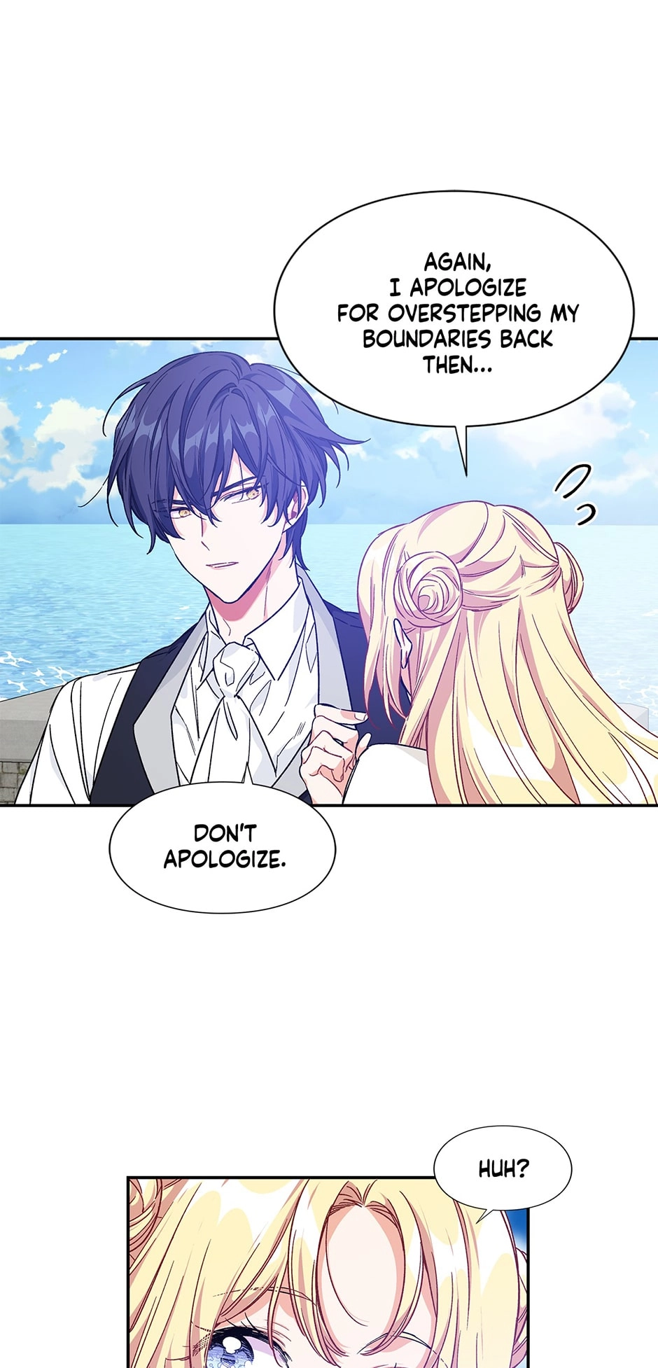 Doctor Elise Chapter 142 page 12 - 