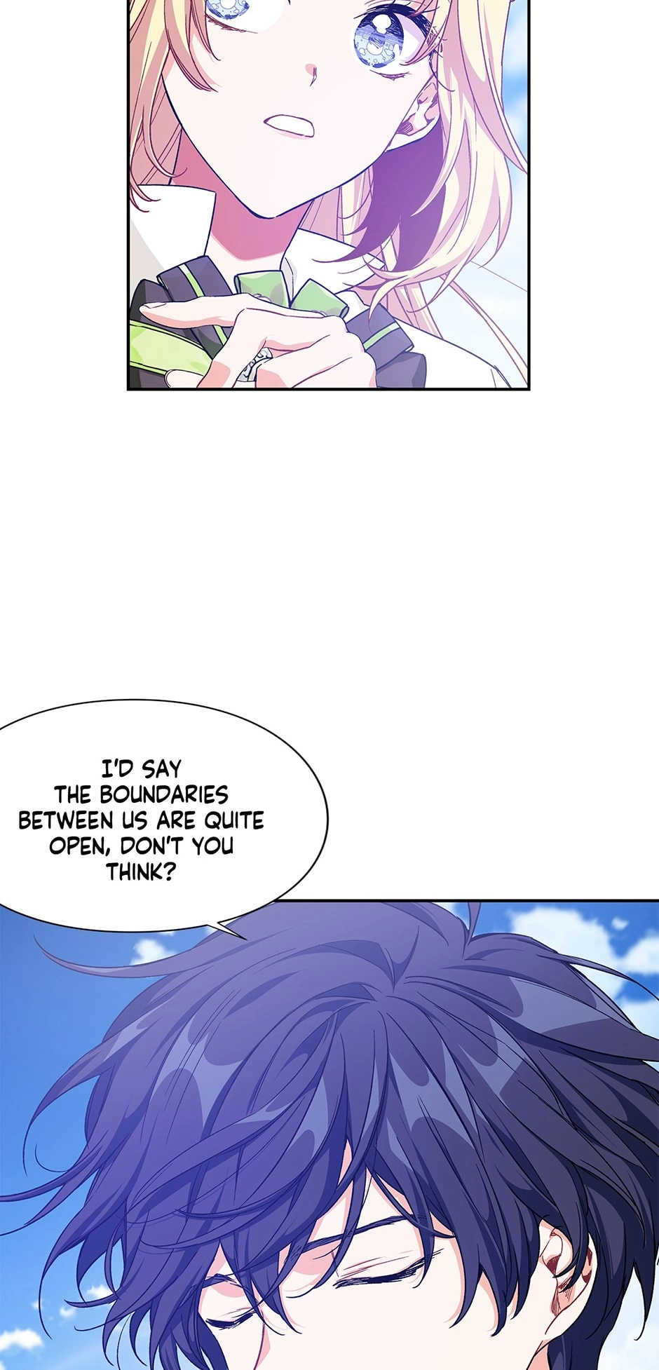 Doctor Elise Chapter 142 page 13 - 