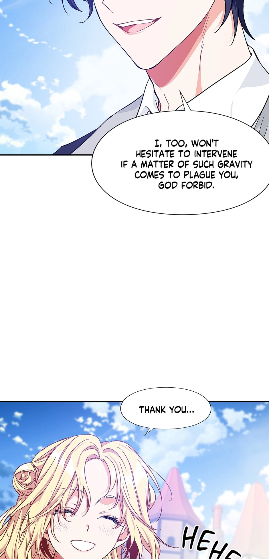 Doctor Elise Chapter 142 page 14 - 