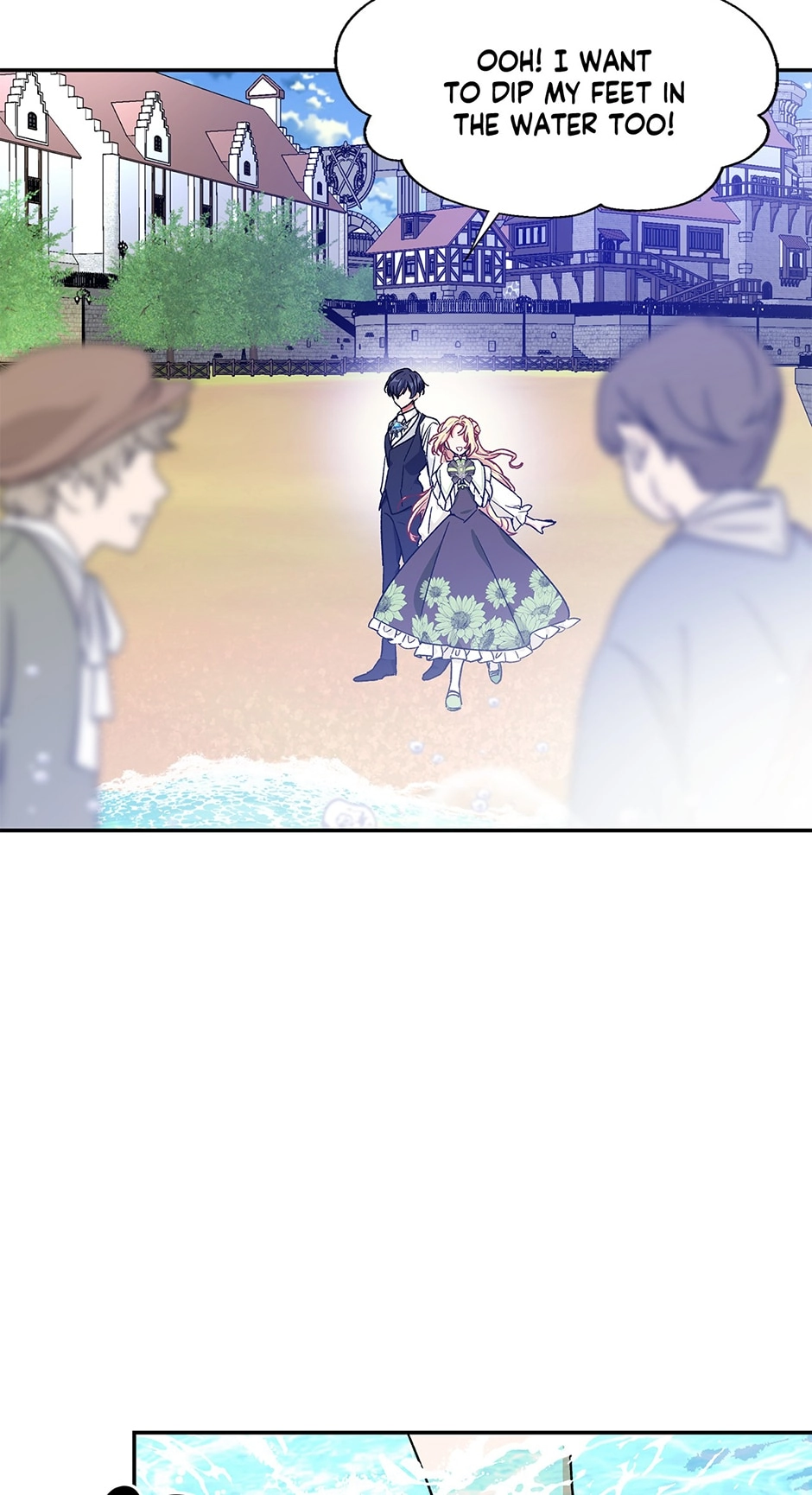 Doctor Elise Chapter 142 page 19 - 
