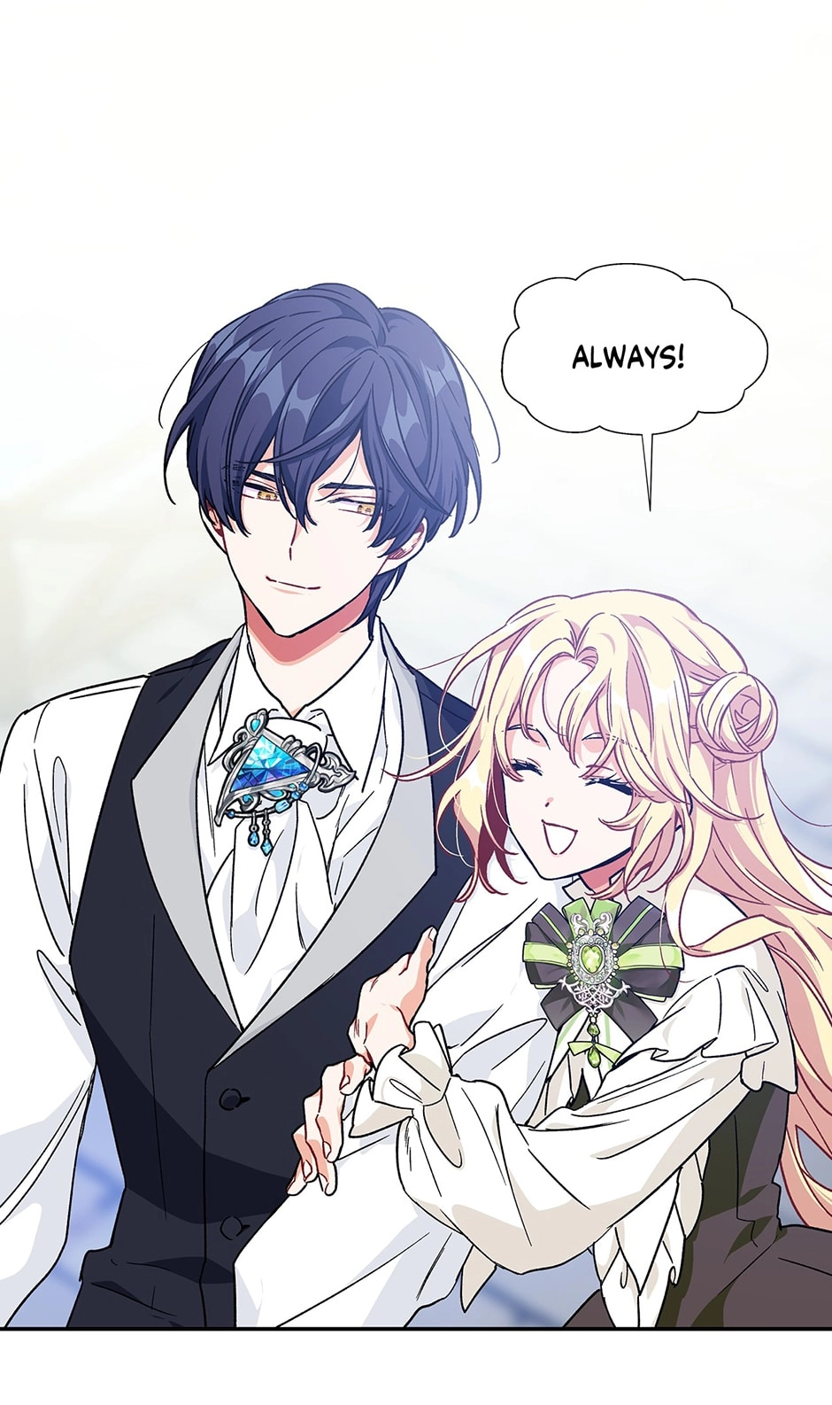 Doctor Elise Chapter 142 page 3 - 
