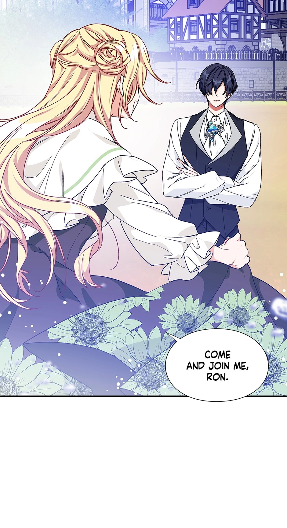 Doctor Elise Chapter 142 page 21 - 