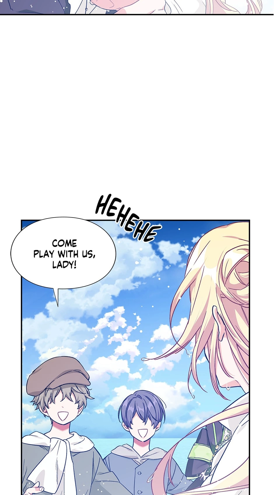 Doctor Elise Chapter 142 page 24 - 