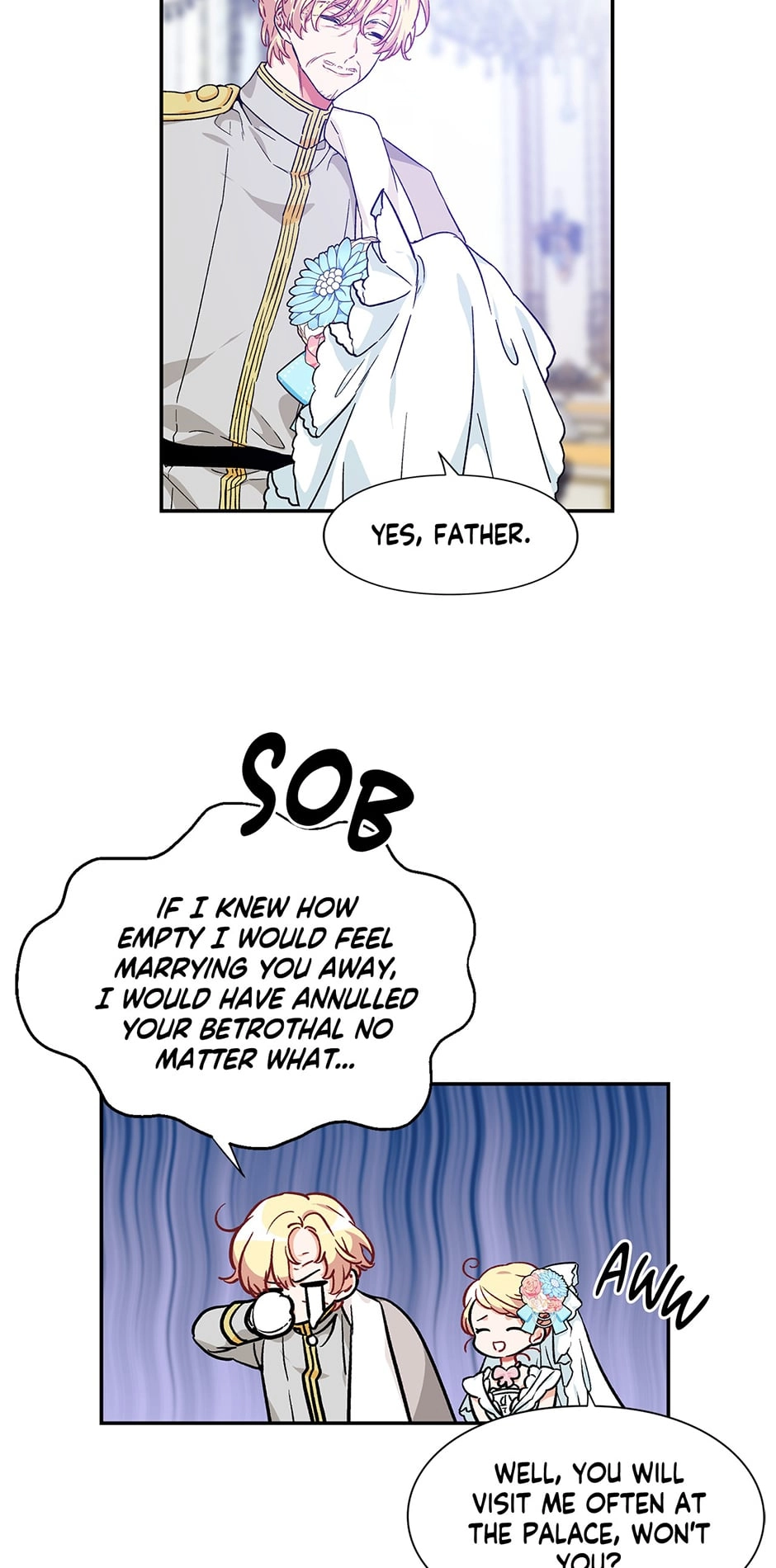 Doctor Elise Chapter 142 page 57 - 