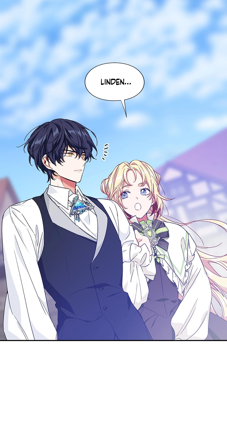 Doctor Elise Chapter 142 page 8 - 