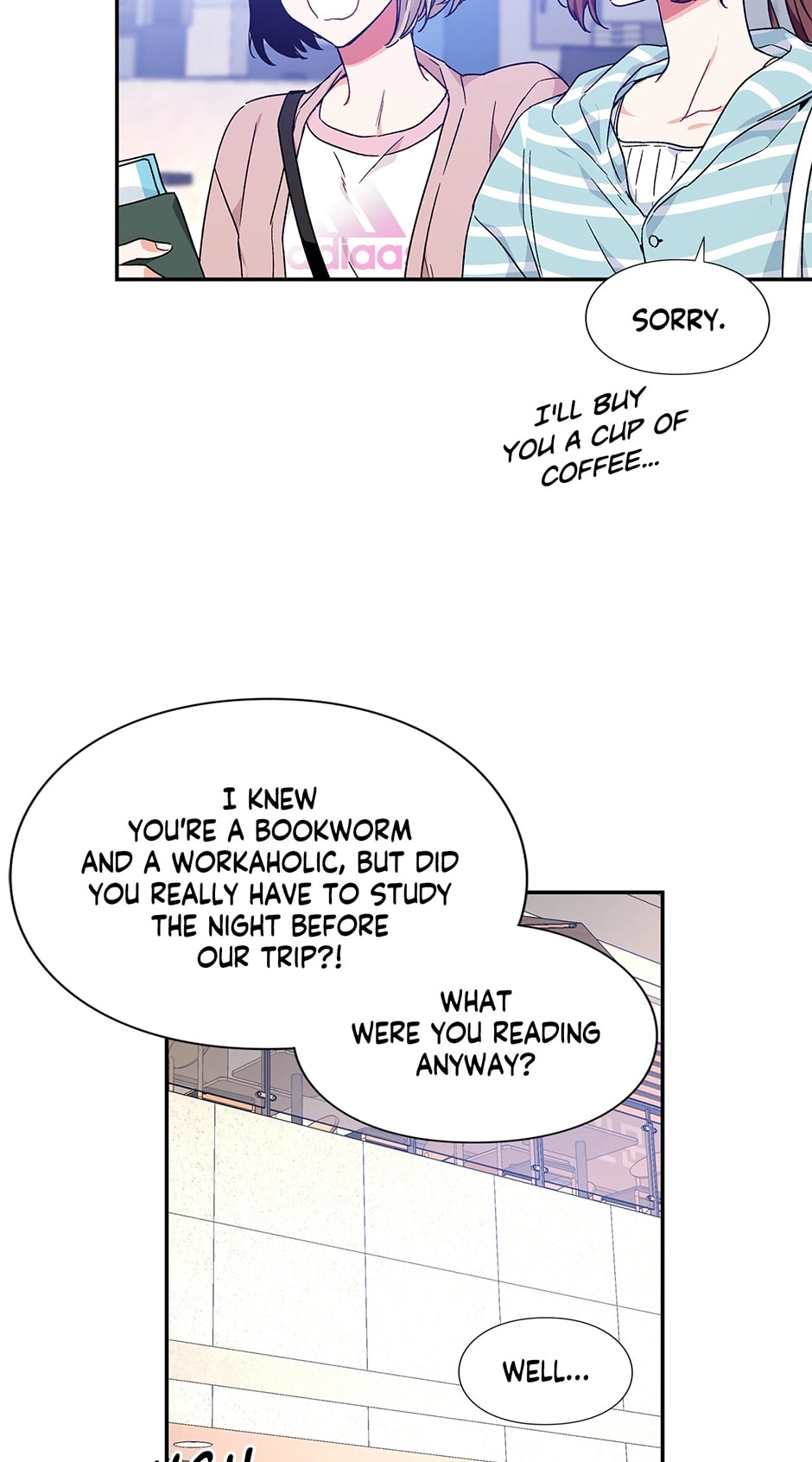 Doctor Elise Chapter 143 page 17 - 