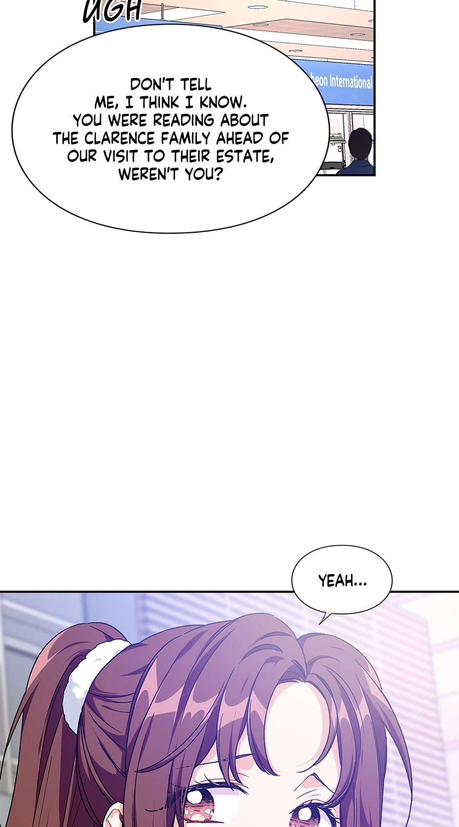 Doctor Elise Chapter 143 page 18 - 