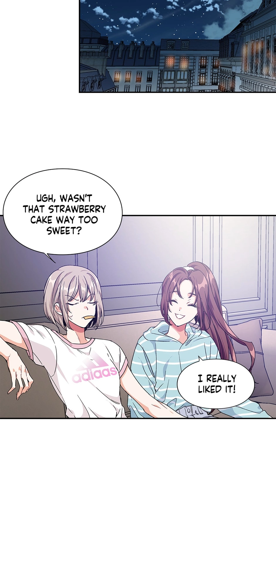 Doctor Elise Chapter 143 page 28 - 