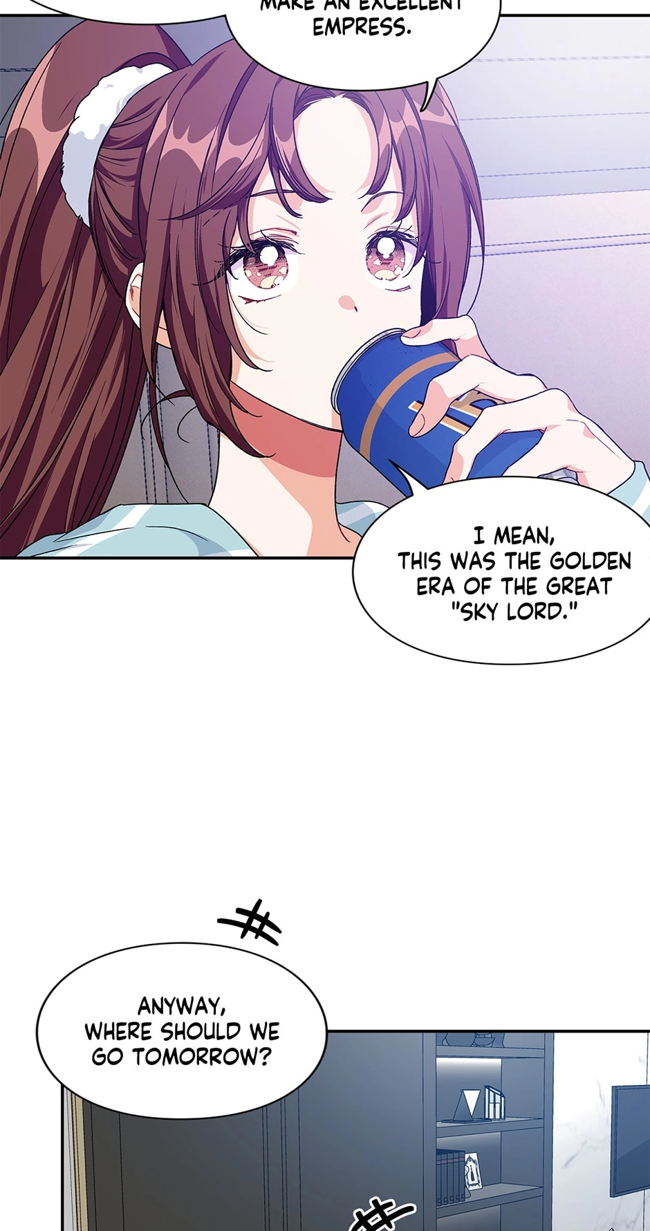 Doctor Elise Chapter 143 page 30 - 