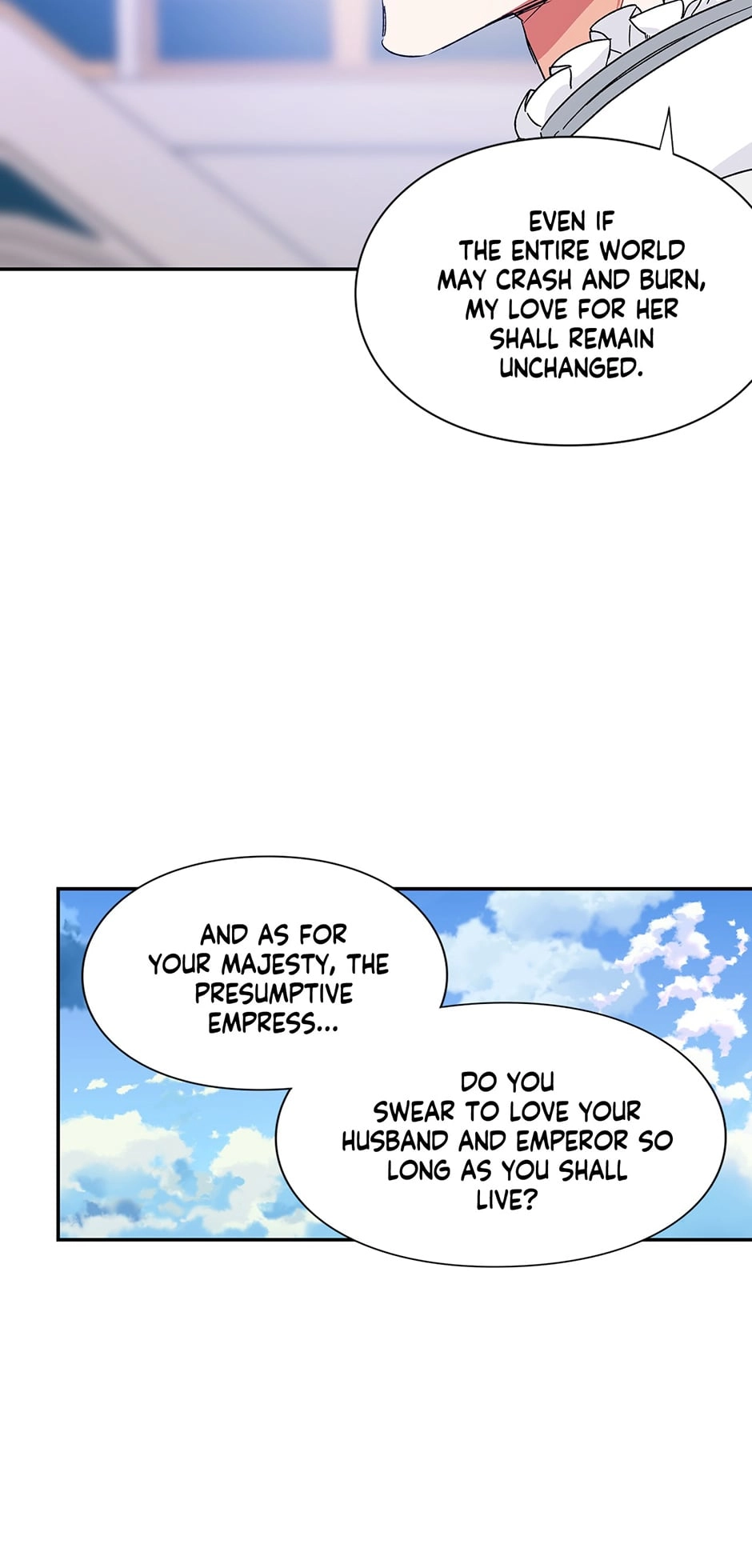 Doctor Elise Chapter 143 page 4 - 