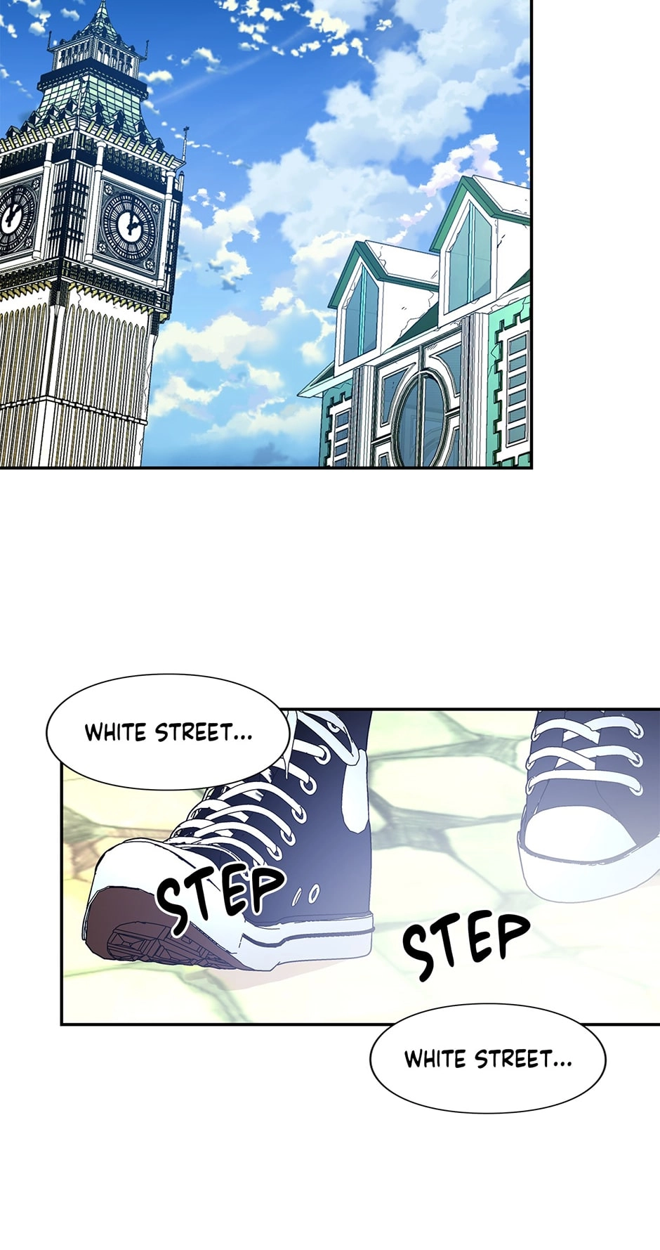 Doctor Elise Chapter 143 page 32 - 