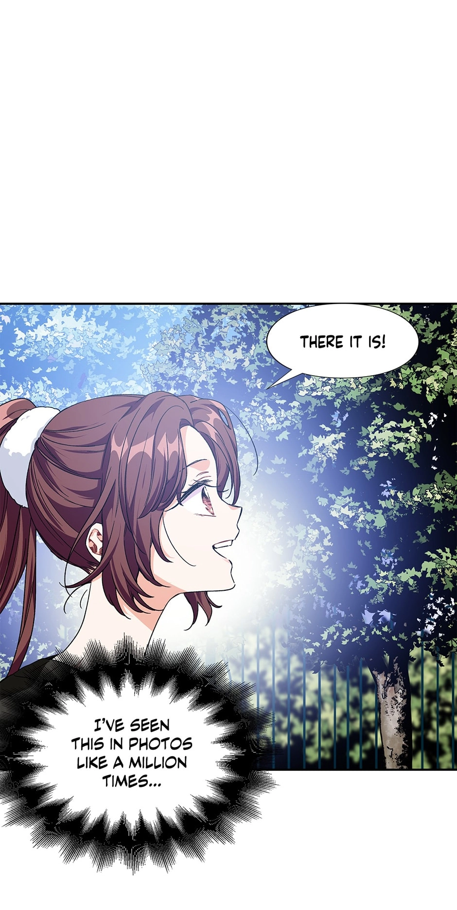 Doctor Elise Chapter 143 page 35 - 