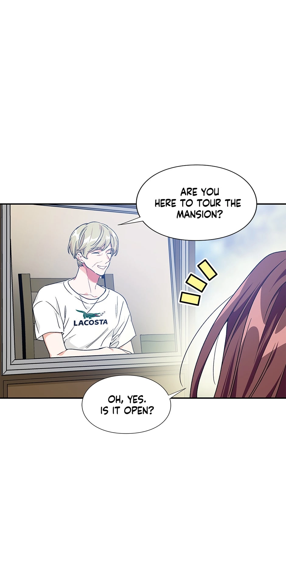 Doctor Elise Chapter 143 page 36 - 