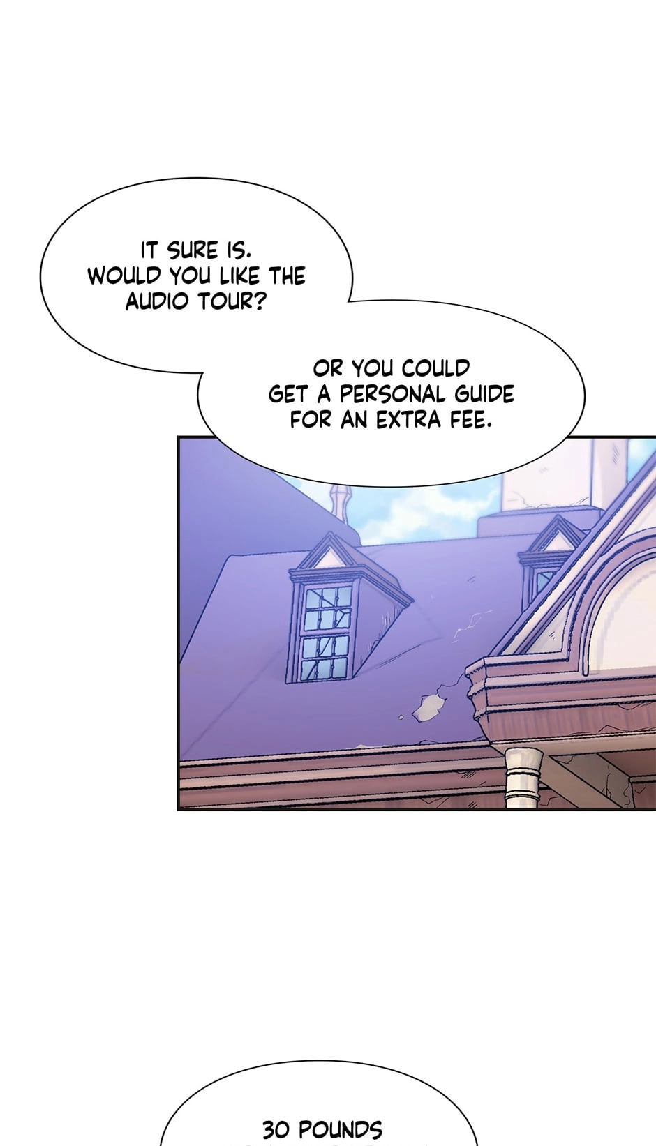 Doctor Elise Chapter 143 page 37 - 