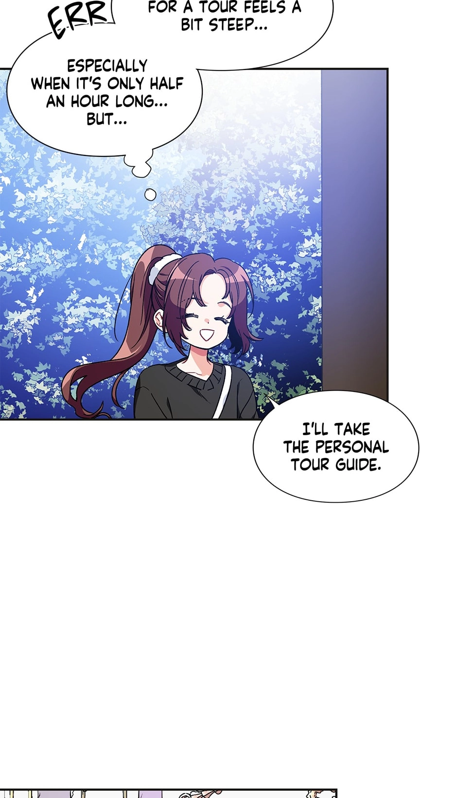 Doctor Elise Chapter 143 page 38 - 