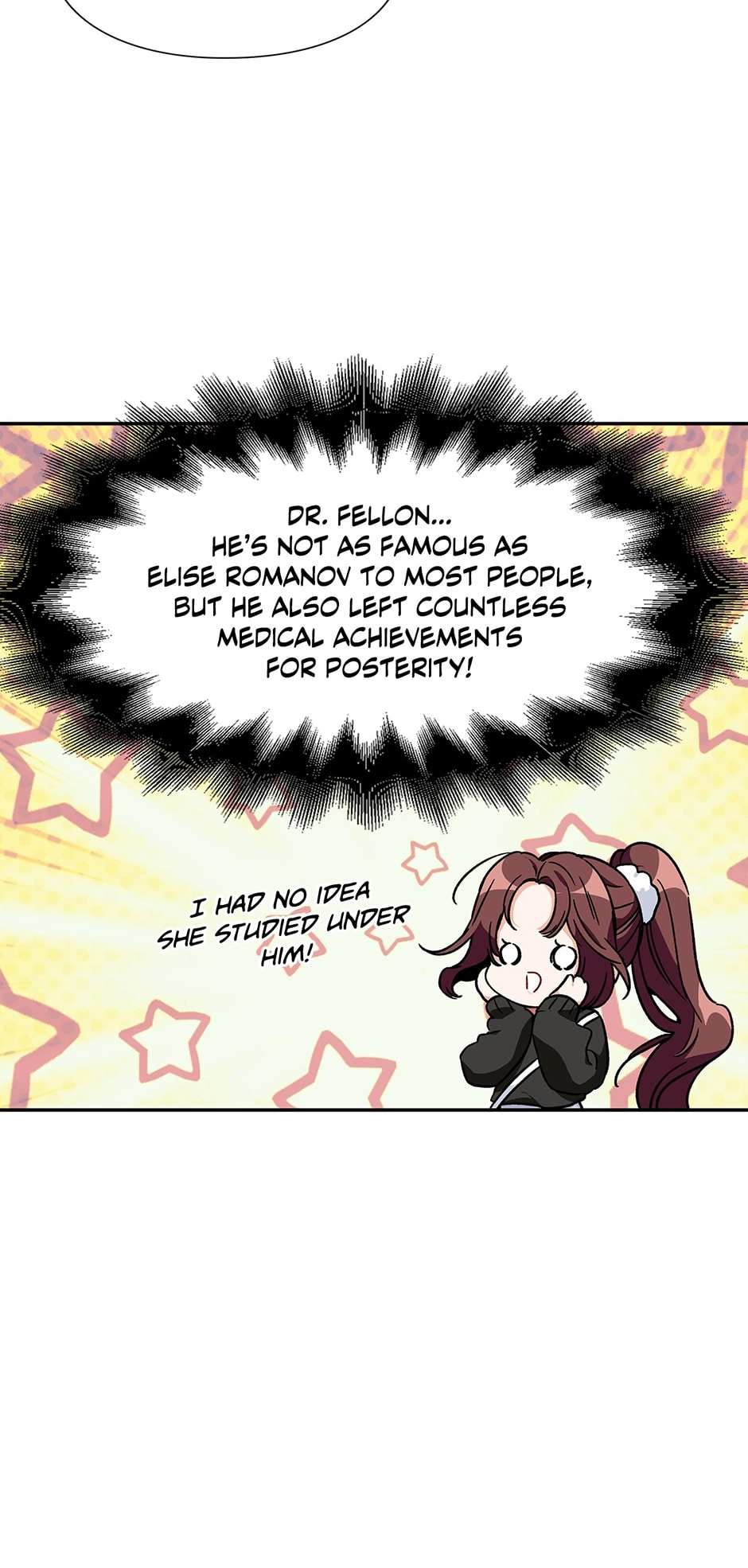 Doctor Elise Chapter 143 page 44 - 