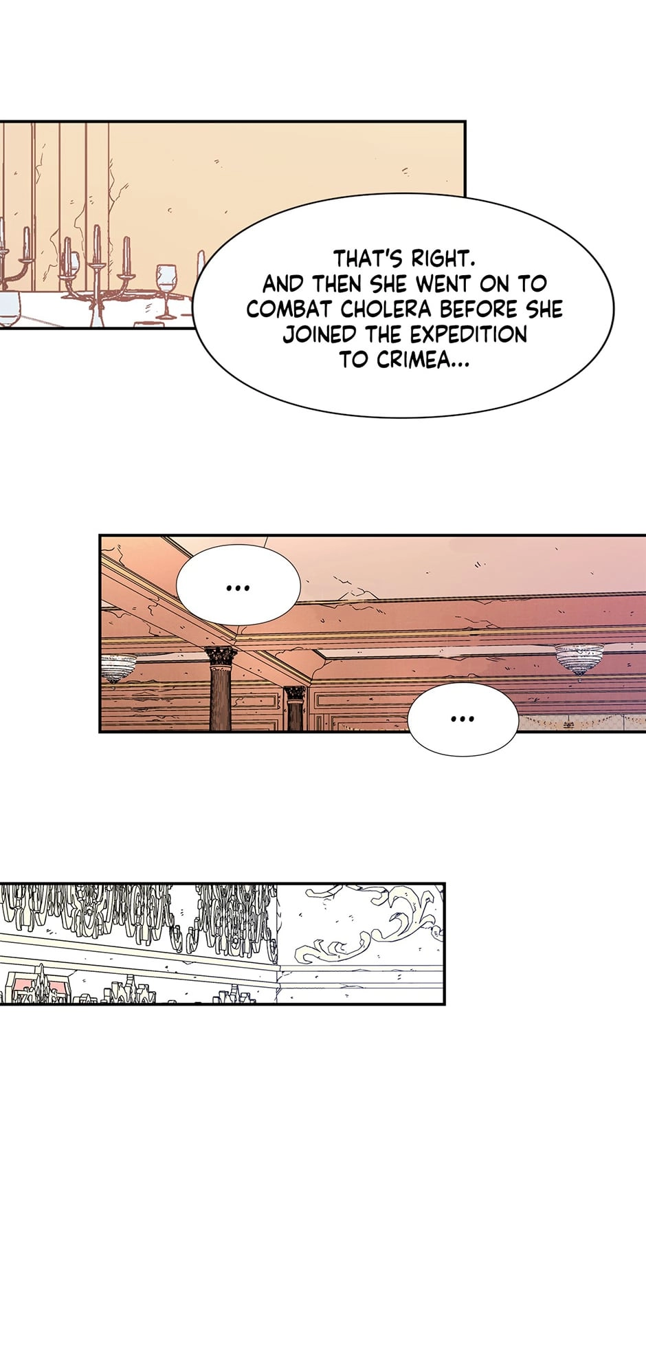 Doctor Elise Chapter 143 page 45 - 
