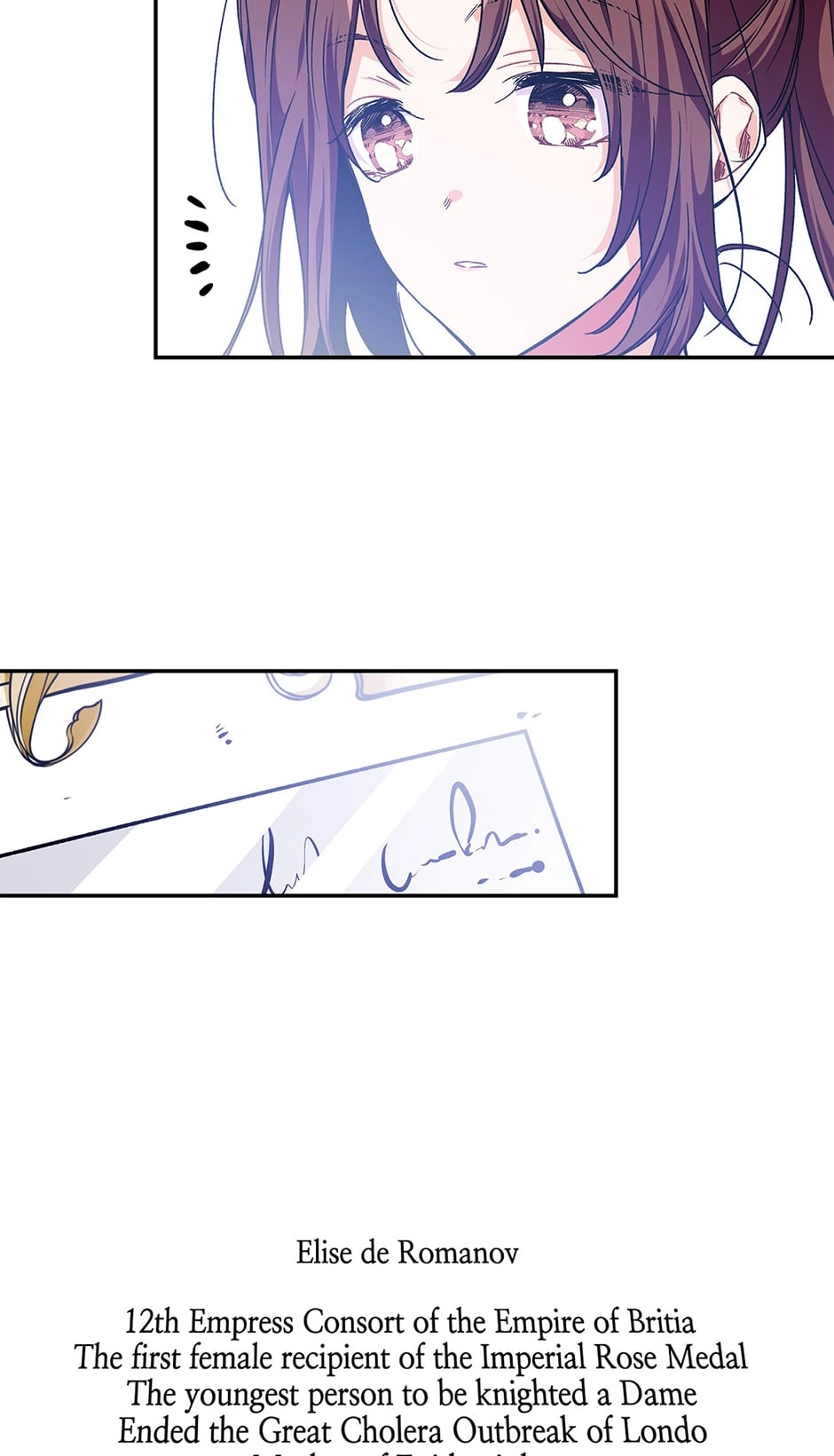 Doctor Elise Chapter 143 page 49 - 