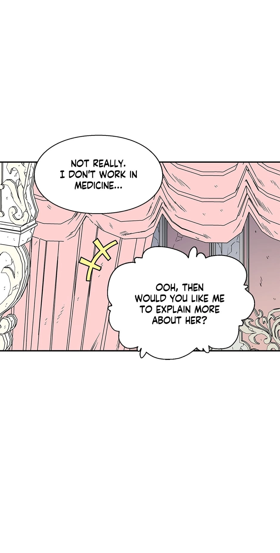Doctor Elise Chapter 143 page 56 - 