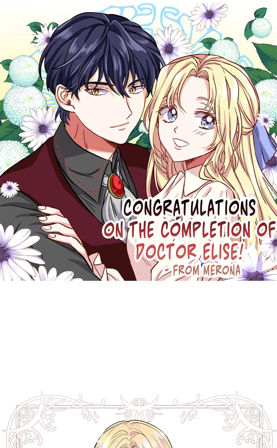 Doctor Elise Chapter 143 page 66 - 