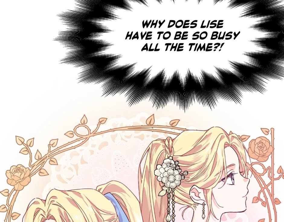 Doctor Elise Chapter 144 page 18 - 