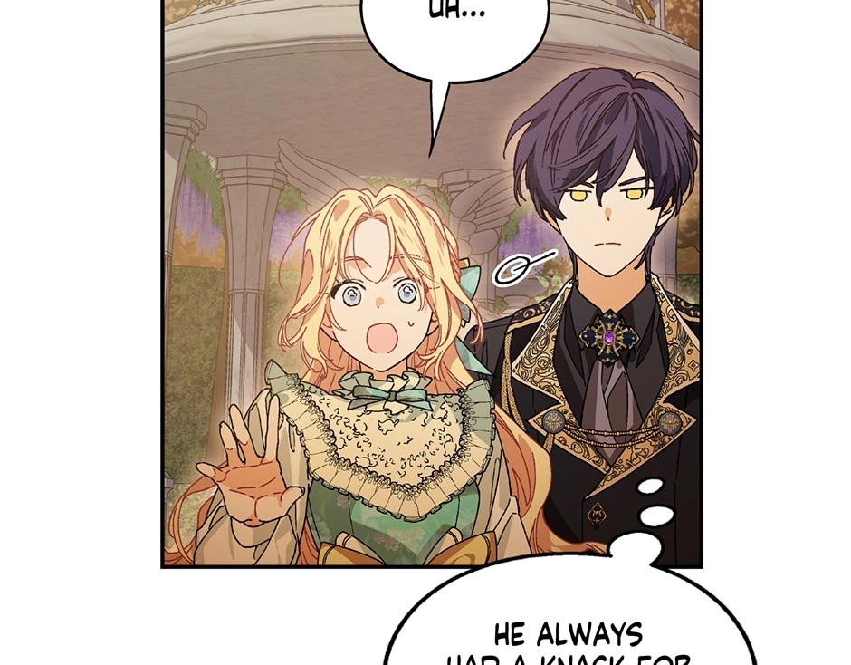 Doctor Elise Chapter 146 page 58 - 