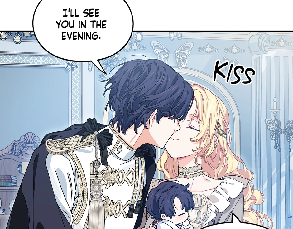 Doctor Elise Chapter 147 page 25 - 
