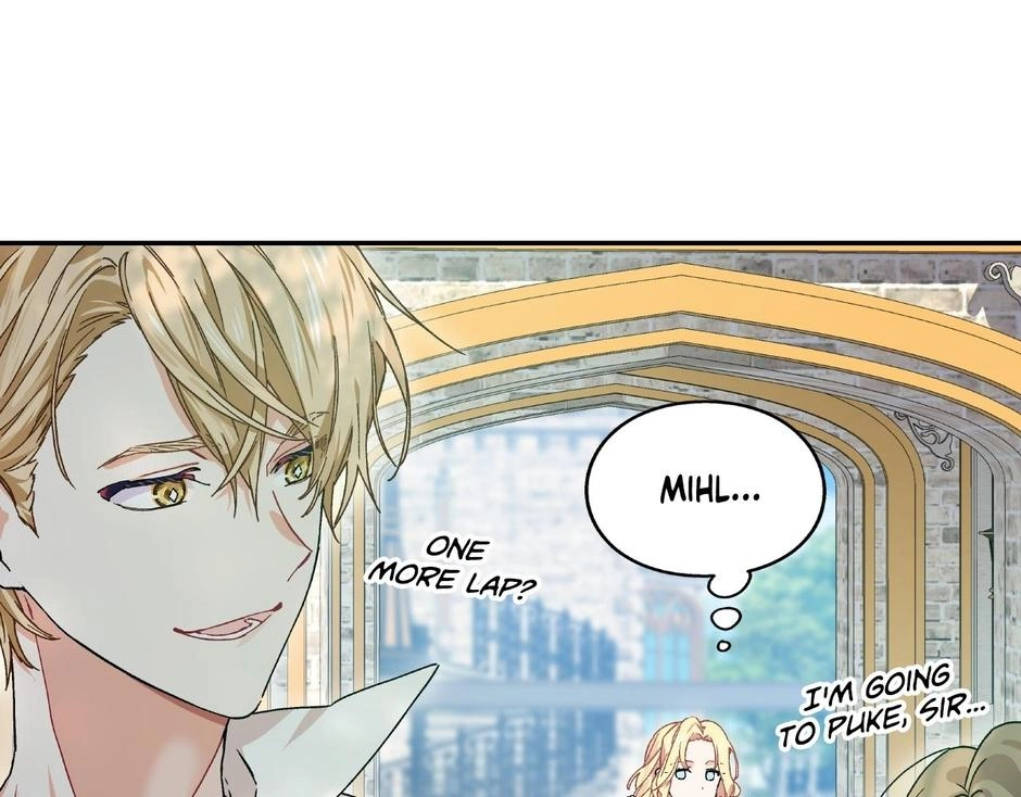 Doctor Elise Chapter 148 page 134 - 