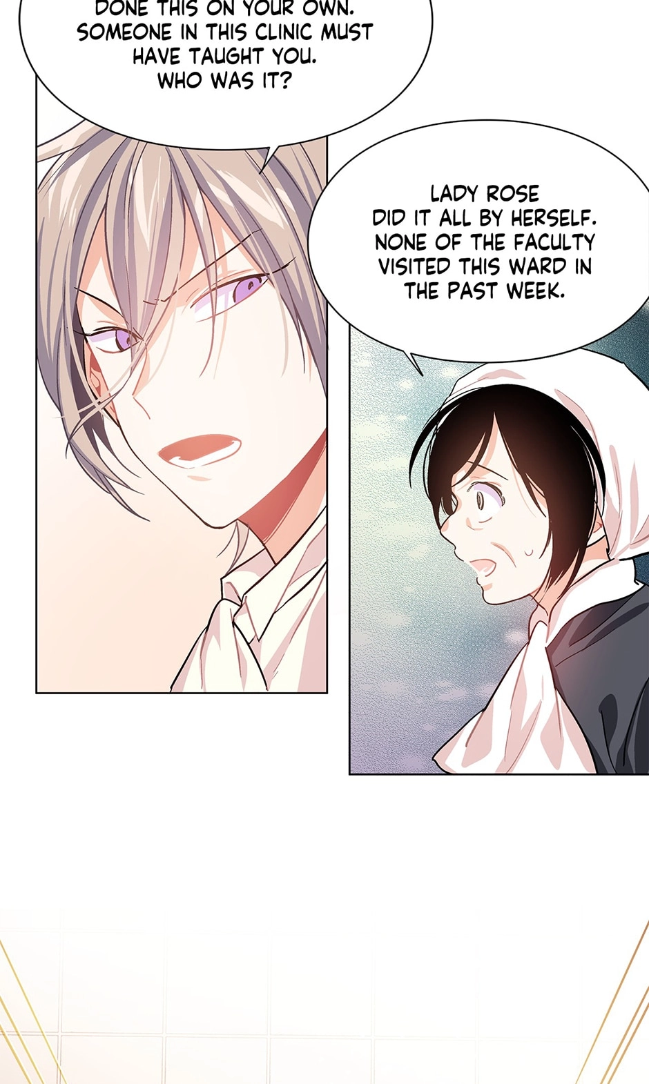 Doctor Elise Chapter 15 page 2 - 