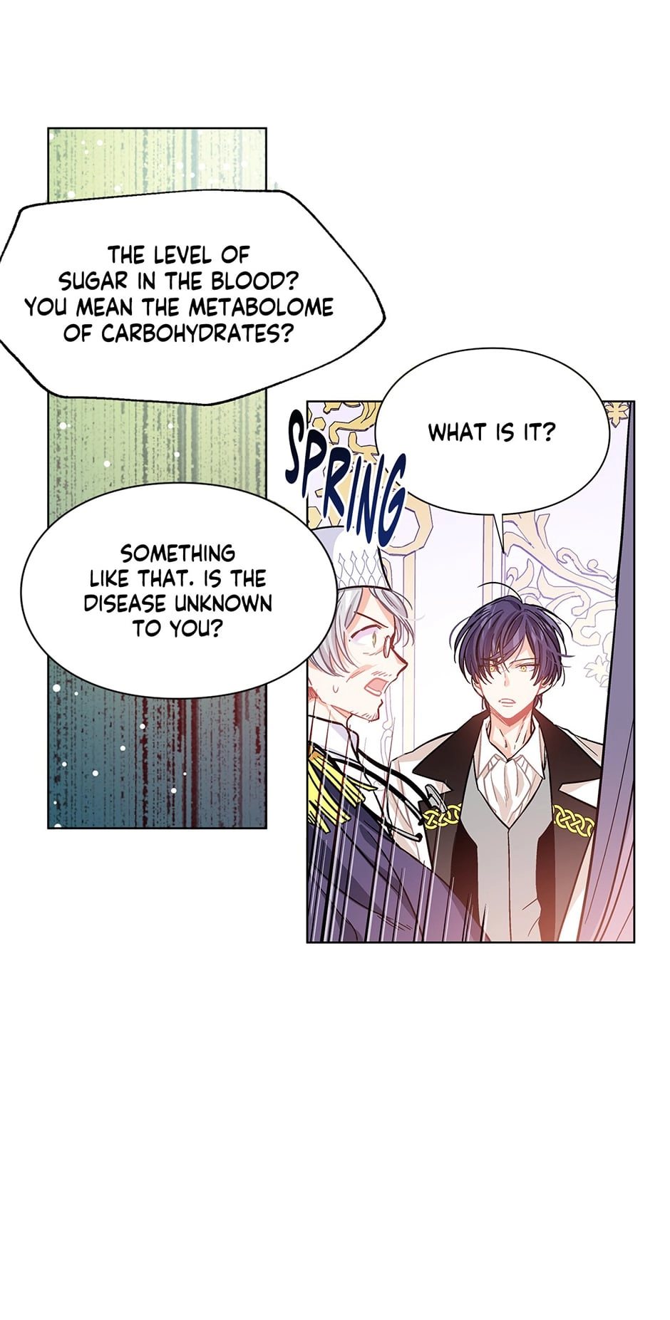 Doctor Elise Chapter 15 page 14 - 