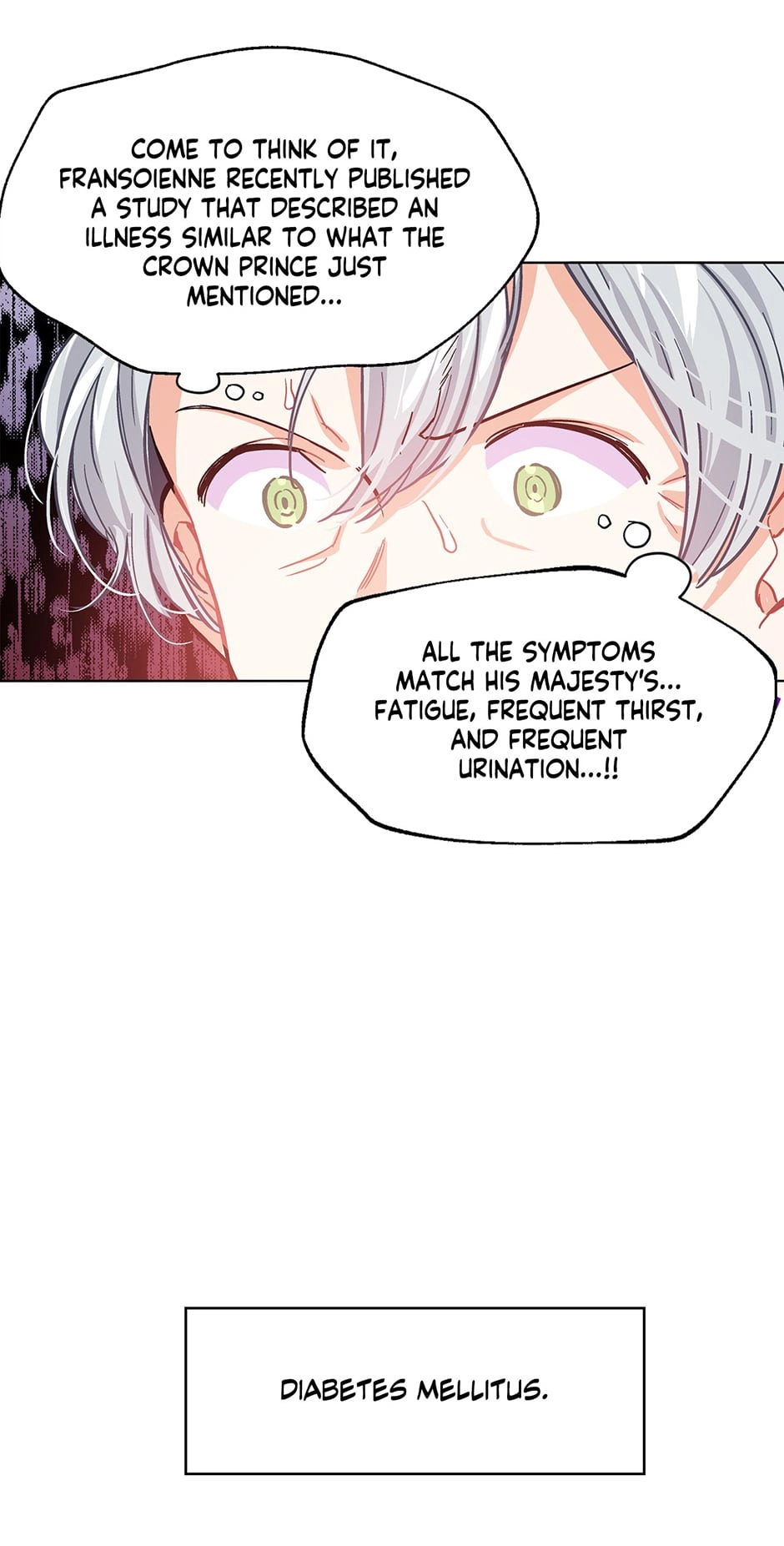 Doctor Elise Chapter 15 page 15 - 