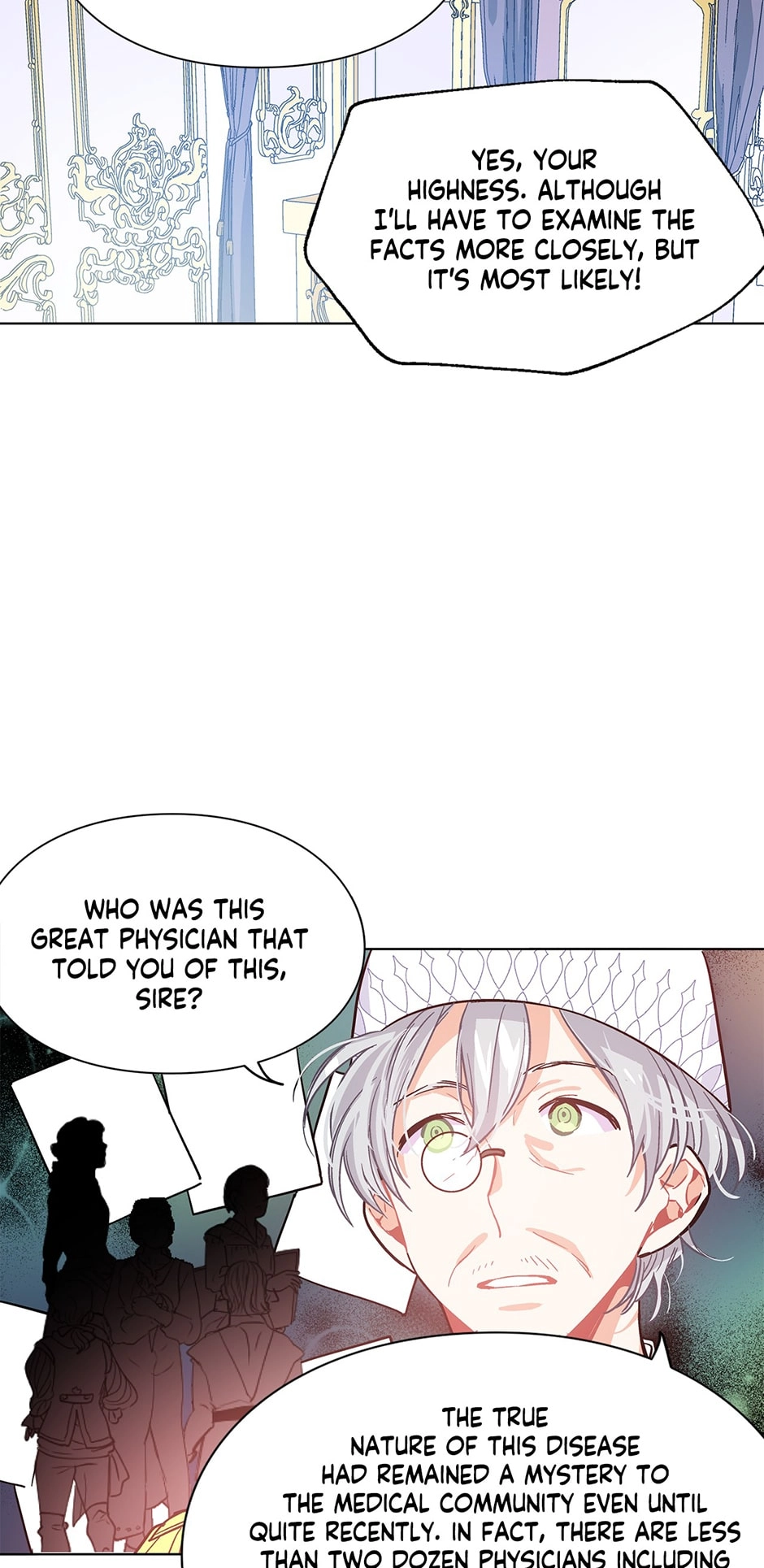 Doctor Elise Chapter 15 page 18 - 