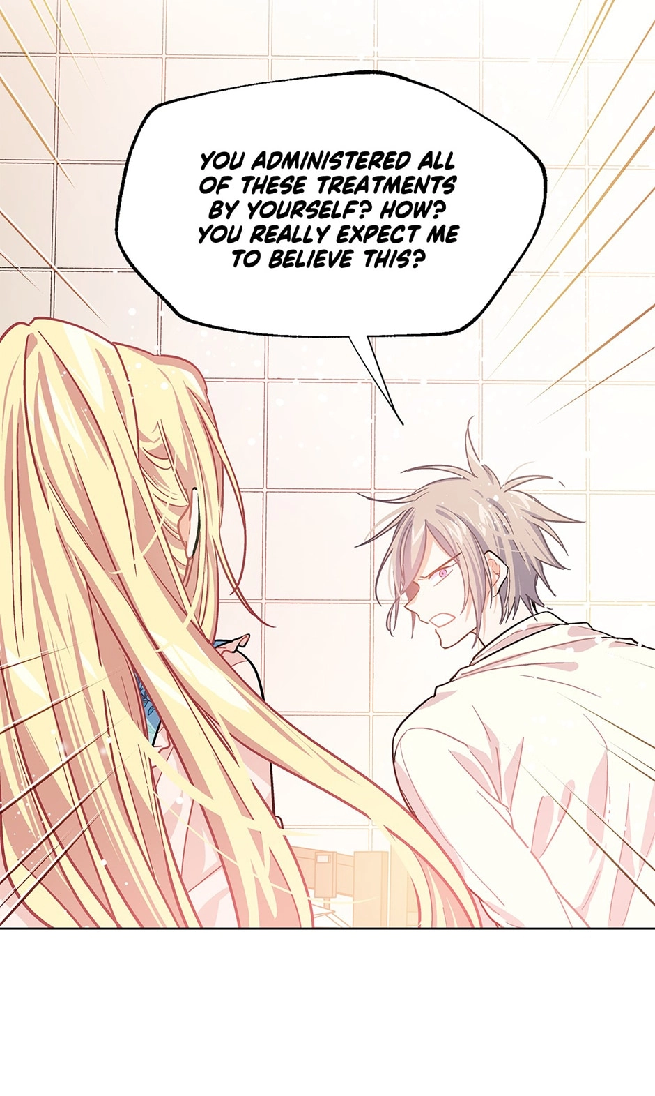 Doctor Elise Chapter 15 page 3 - 