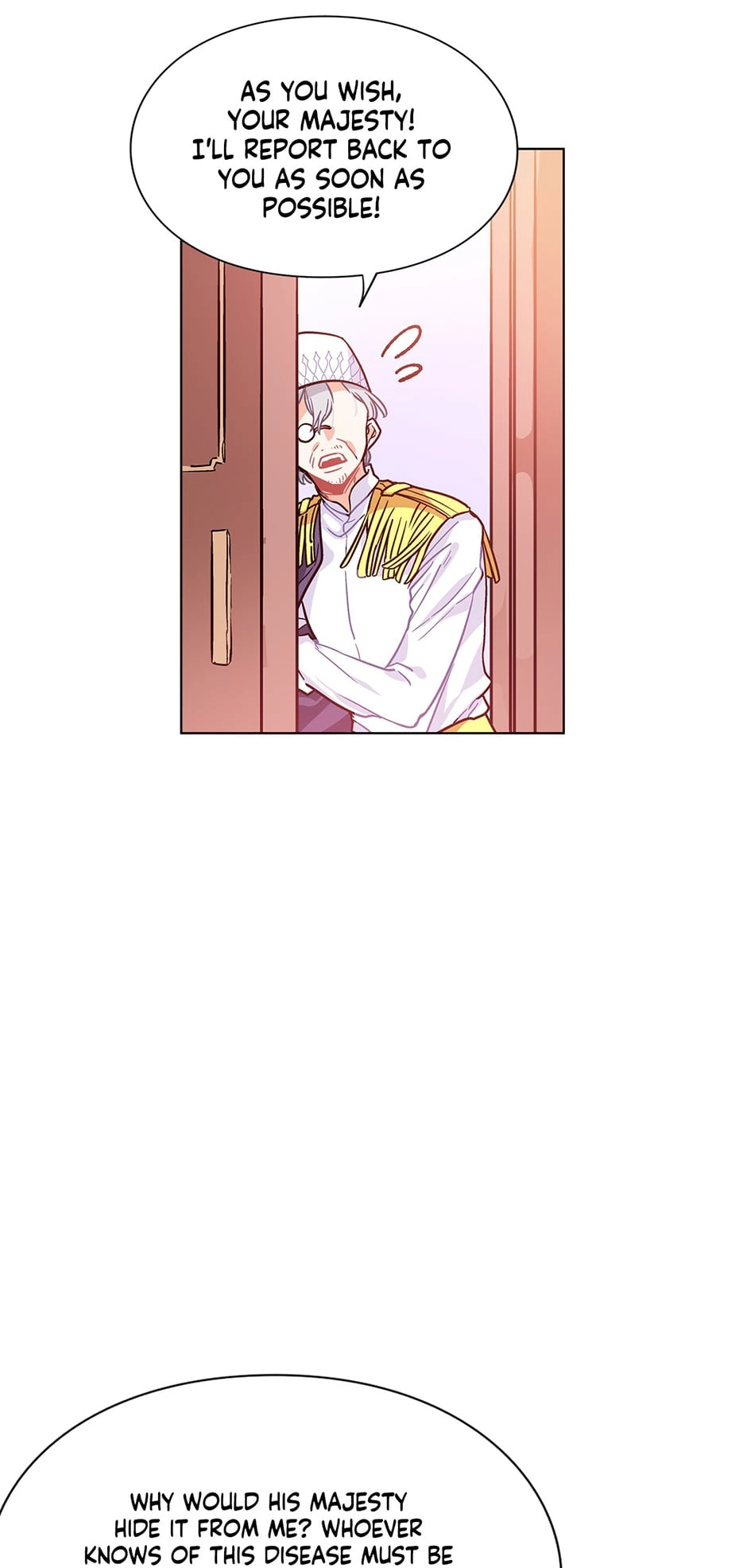 Doctor Elise Chapter 15 page 21 - 