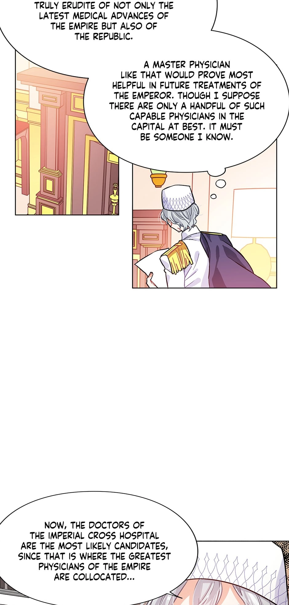 Doctor Elise Chapter 15 page 22 - 